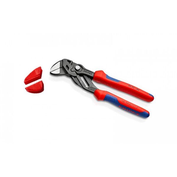 

Клещи переставные-гаечный ключ Knipex 86 02 180
