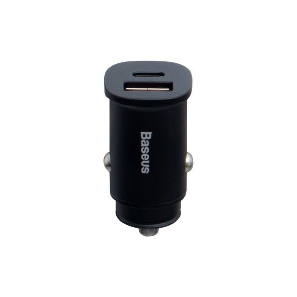 

Авто Зарядное Устройство Baseus CCALL-AS PD3.0 QC4.0 PPS 30W Max