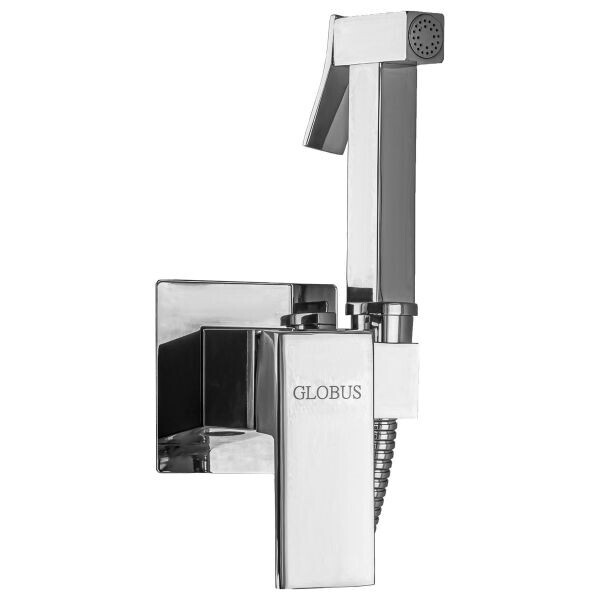 

Набор гигиенического душа скрытого монтажа Globus Lux GLN-0-106MIX