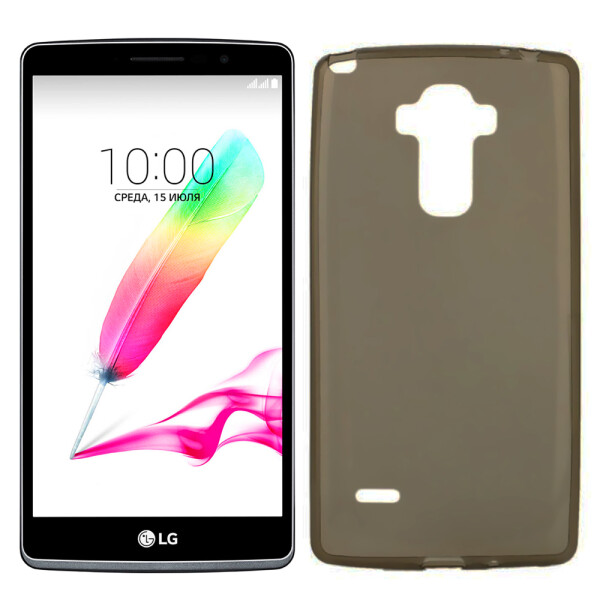 

Чехол Ultra Thin Silicone Remax 0.2 mm для LG G4 Stylus/H630 Black (2006)