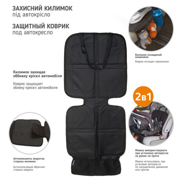 

Защитный коврик под автокресло ME 1072