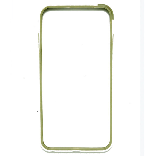 

Чехол Bumper TPU+PC для iPhone 6 Plus Black/White (11913)
