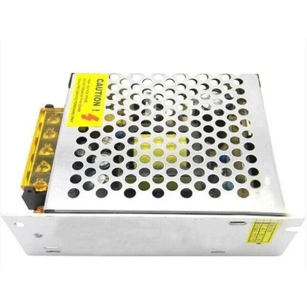 

Блок Питания СЗУ 12V 15A METAL UKC MK103