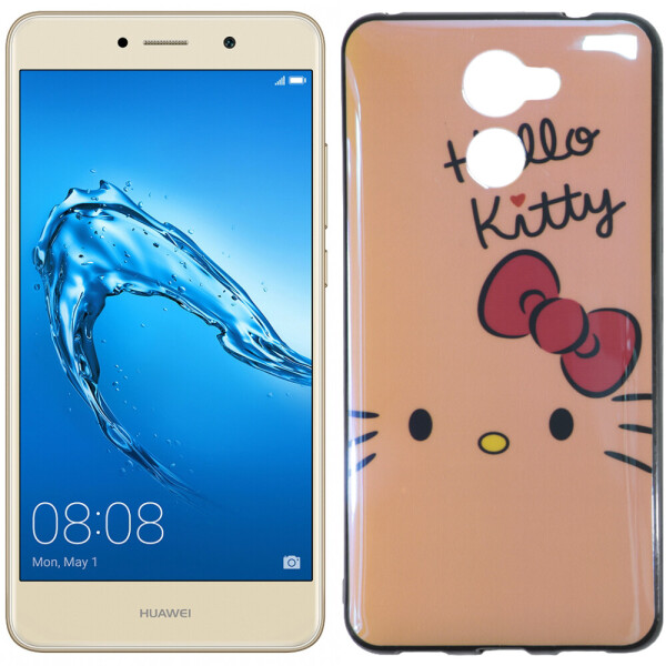 

Чехол U-Like Picture series для Huawei Y7 2017/Y7 Prime Hello Kitty (21999)