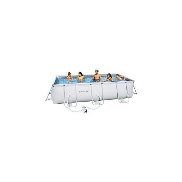 

Бассейн каркас BestWay 56241 412*201*122 см