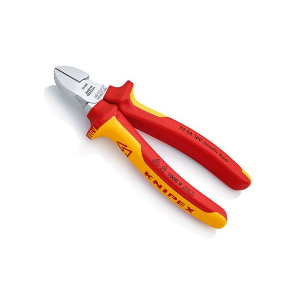 

Кусачки Knipex боковые (70 06 160)