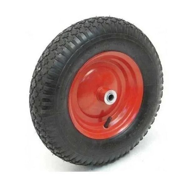 

Колесо для тачки 16x4.00-8 Forte WB6418-1
