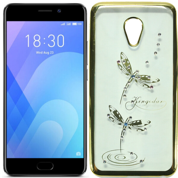 

Чехол Beckberg Breathe seria для Meizu M5 Note Dragonfly (17316)
