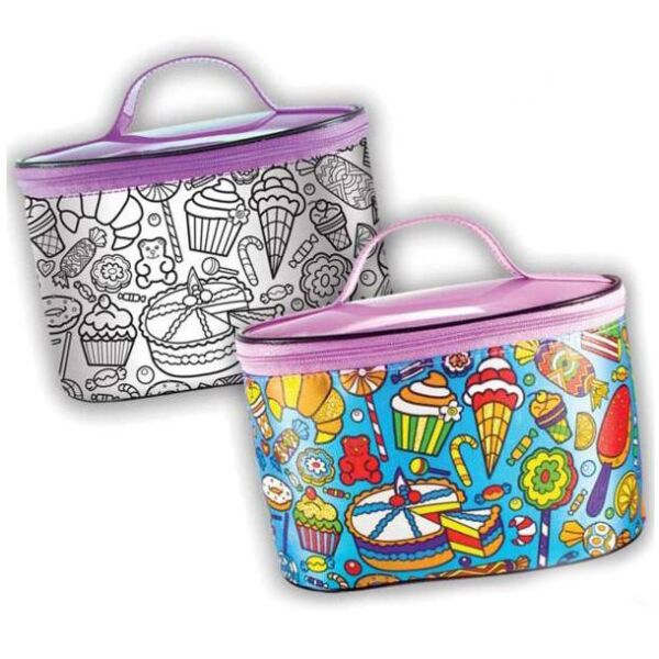 

Набор креативного творчества My Color Case косметичка-разрисовка MetrPlus 6043DT