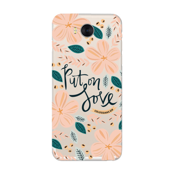 

Чехол BLOSSOM для HUAWEI Y5 2017 (09) (17842)