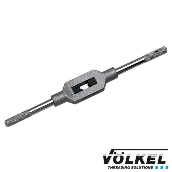 

Метчикодержатель Volkel №2 М4-12 5/32-1/2" G1/8 квадрат 3,0-9,0 мм L=280 (13020_vl)