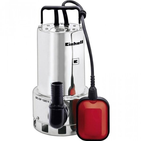 

Насос дренажный Einhell GC-DP 1020 N