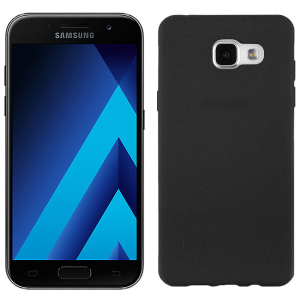 

Чехол HONOR Umatt Series для Samsung A320 (A3-2017) Black (14773)
