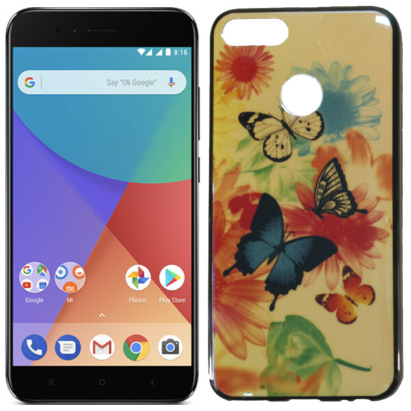 

Чехол U-Like Picture series для Xiaomi Mi 5x/A1 Butterfly (21842)