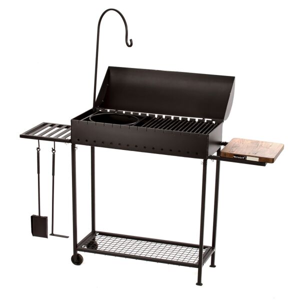 

Мангал BBQ 80см раскладной и комплект дополнений BonaGrill BR1074183028
