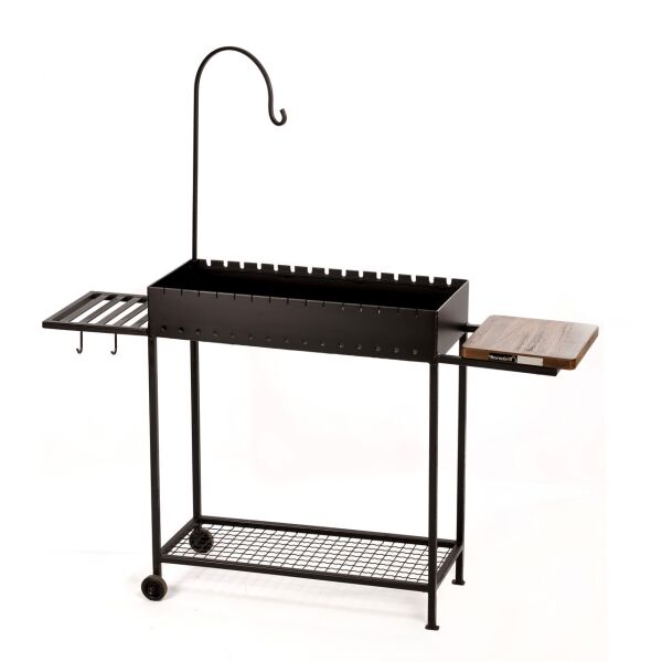 

Мангал Standard 80см стационарный BonaGrill BR1024705684