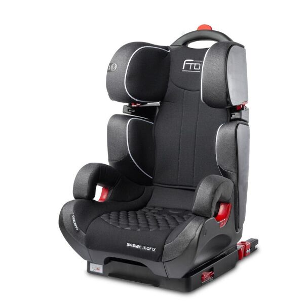 

Автокресло Caretero Frodi Isofix (15-36 кг) Graphite