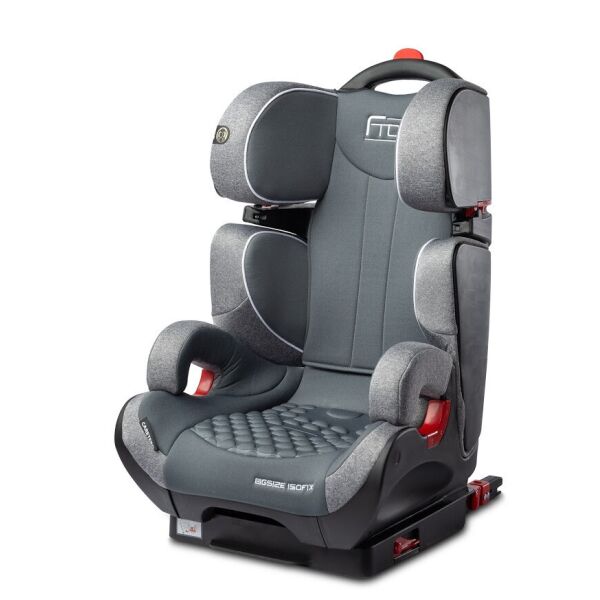 

Автокресло Caretero Frodi Isofix (15-36 кг) Grey