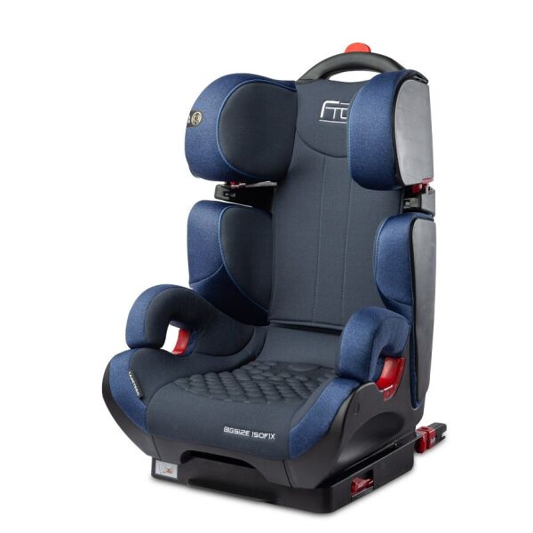 

Автокресло Caretero Frodi Isofix (15-36 кг) Navy