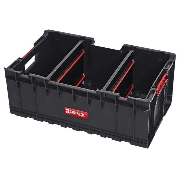 

Ящик для инструментов Qbrick System System One Box Plus (SKRQPBOXCZAPG002)