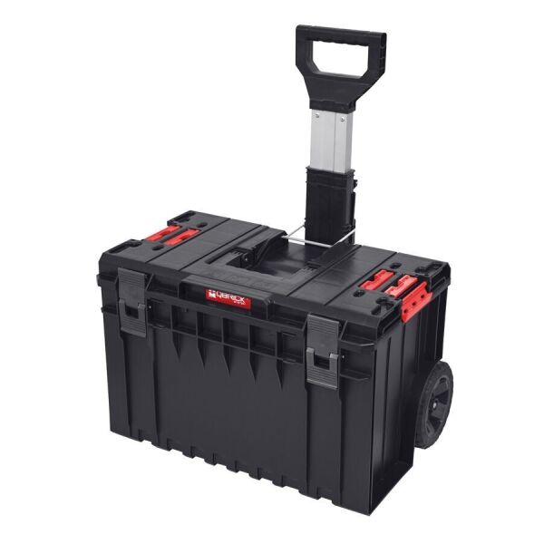 

Ящик для инструментов Qbrick System System One Cart 585 х 460 х 765 мм (SKRWQCBCZAPG002)