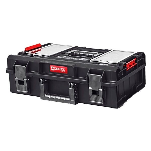 

Ящики для инструментов Qbrick System System One 200 Profi (SKRQ200PCZAPG002)