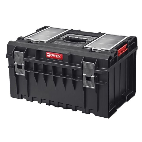 

Ящик для инструментов Qbrick System System One 350 Profi (SKRQ350PCZAPG002)
