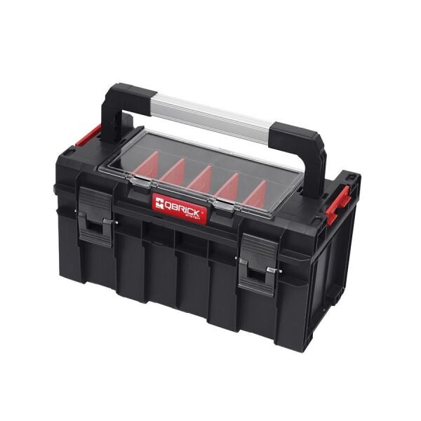 

Ящик для инструментов Qbrick System System System Pro 500 (SKRQPRO500CZAPG002)