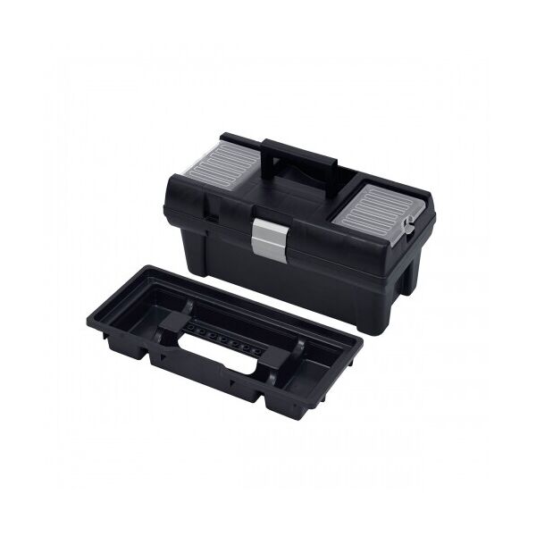 

Ящик для инструментов Qbrick System STUFF Semi Profi ALU 16 (SKR16SPALSTUCZAPG001)