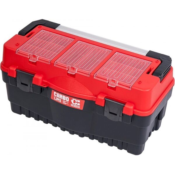 

Ящик для инструмента Qbrick System System S700 Carbo Red 25.5" мм (SKRS700FCPZCZEPG001)