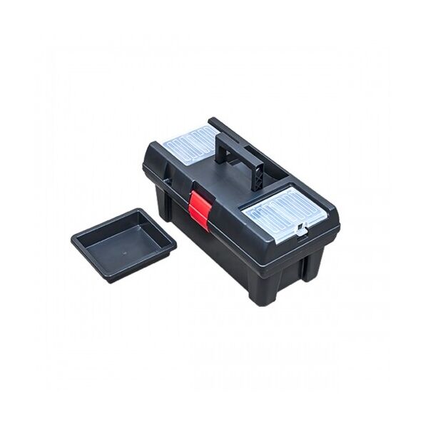 

Ящик для инструментов Qbrick System Stuff 16 Optimo SP (SKR16SPSTUOCZAPG001)