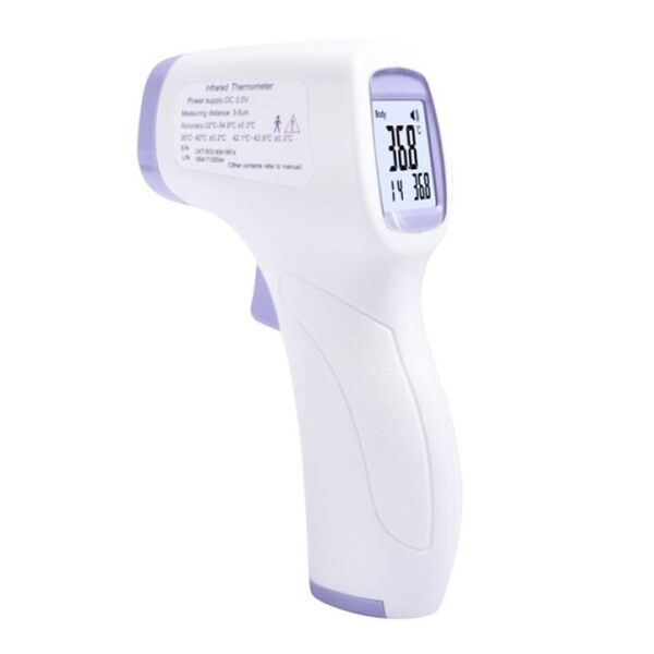 

Бесконтактный термометр ProThem GP-300