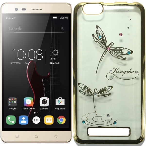 

Чехол Beckberg Breathe seria для Lenovo A2020/Vibe C Dragonfly (12376)