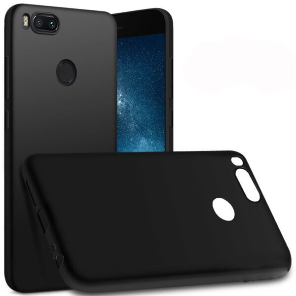 

Чехол HONOR Umatt Series для Xiaomi A1/Mi5x Black (18967)