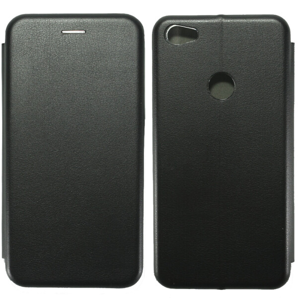 

Чехол книжка U-Like Best для Xiaomi Redmi Note 5a Black (21364)