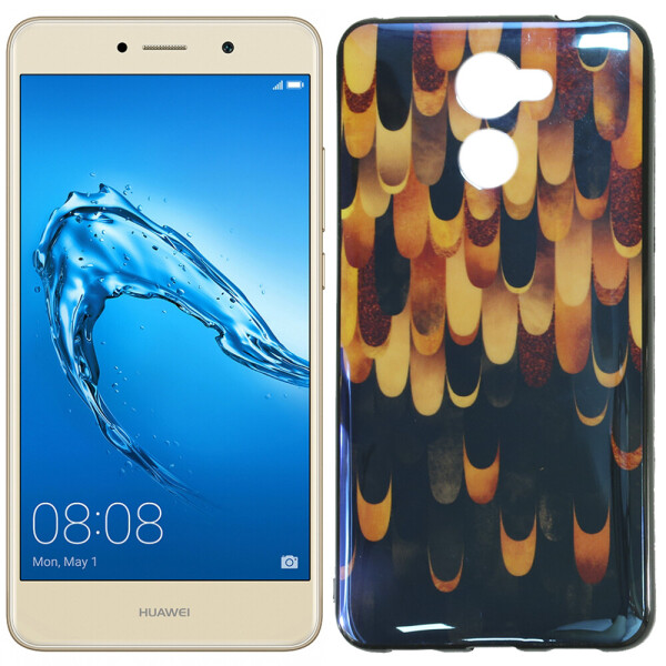 

Чехол U-Like Picture series для Huawei Y7 2017/Y7 Prime Lights (21901)