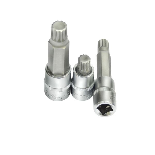 

Головка бита 6-гранная 12мм 1/2" (L-100мм) Forsage F-34410012