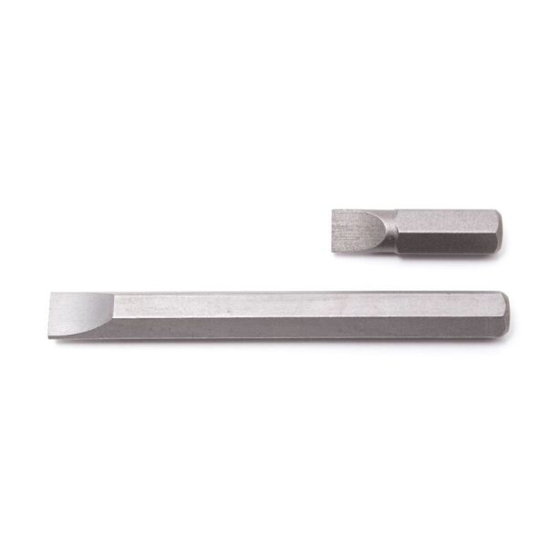 

Бита шлицевая SL10х30мм, 5/16" ROCKFORCE RF-1533010