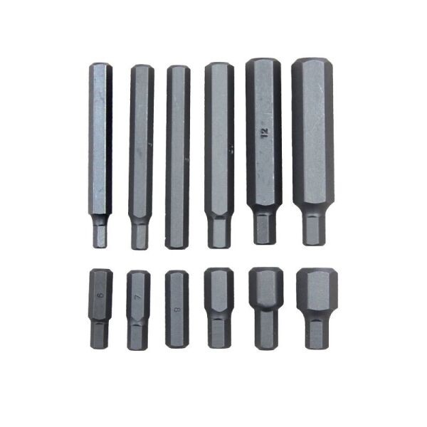 

Бита 6-гранная H8х30мм, 5/16" ROCKFORCE RF-1543008