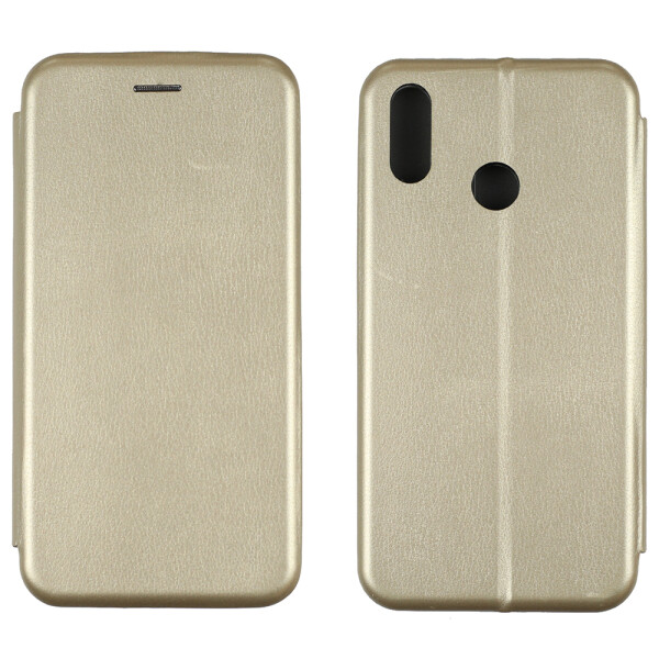 

Чехол книжка U-Like Best для Huawei P Smart Plus/Nova 3i Gold (24715)