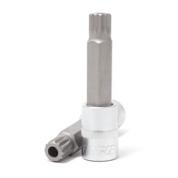

Головка-бита SPLINE 12-лучевая M16 с отверстием1/2" (L-100мм) Forsage F-34810016T