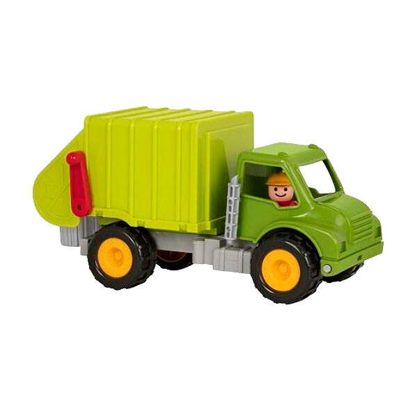 

Игрушка серии Первые машинки Мусоровоз Battat BRBT2512Z