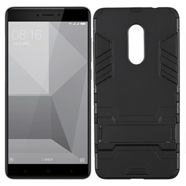 

Чехол HONOR Hard Defence Series для Xiaomi Redmi Note 4x Black (25881)