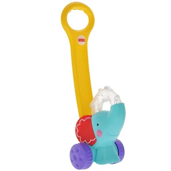 

Игрушка каталка Слоник Fisher Price BRF8651/Y8651