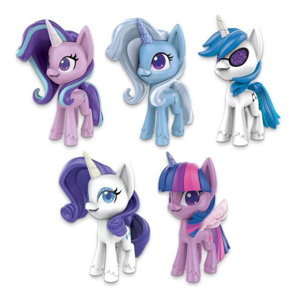 

Фигурки Май литл пони Блестящие единороги с сюрпризами Hasbro BR104042