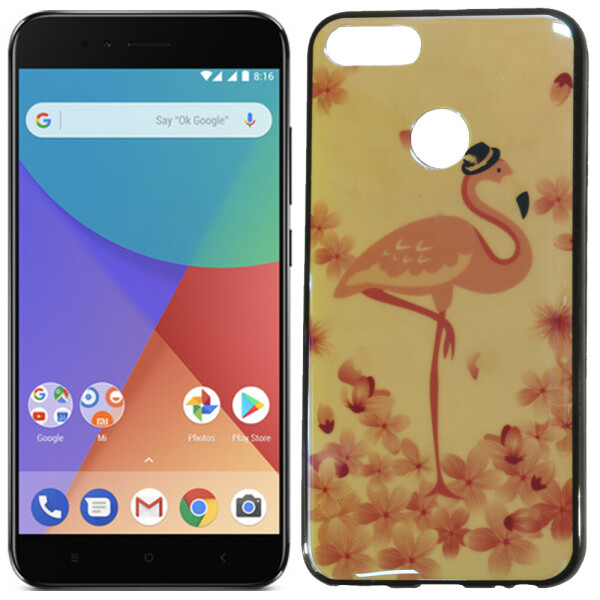 

Чехол U-Like Picture series для Xiaomi Mi 5x/A1 Flamingo (21845)