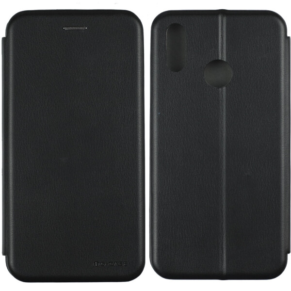 

Чехол книжка U-Like Best для Huawei P Smart Plus/Nova 3i Black (24714)