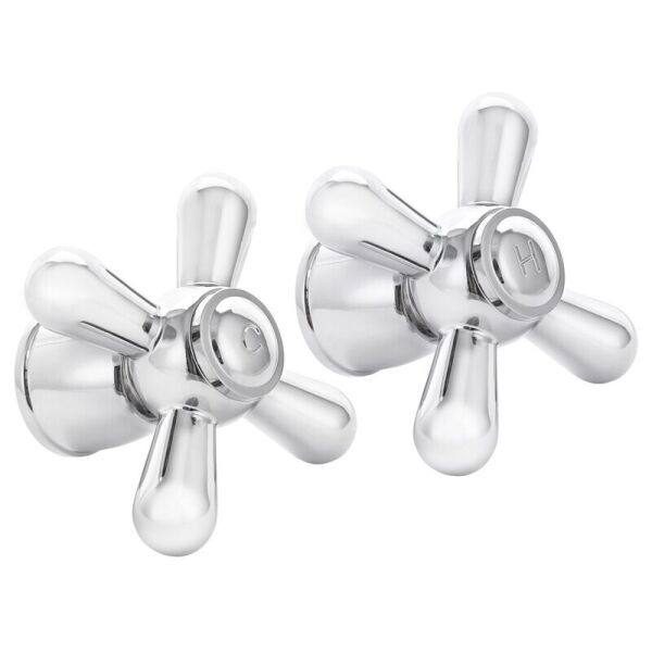 

Рукоятка с кран-буксой для крана HAIBA AC0584 1/2" (без кранбукс, пара) 73290