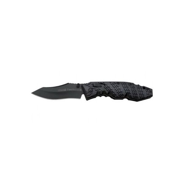 

Нож SOG Toothlock Black/Black Blade (TK-03)