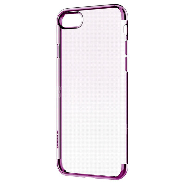 

Чехол Electroplating TPU case для iPhone 7 Plus (9569)
